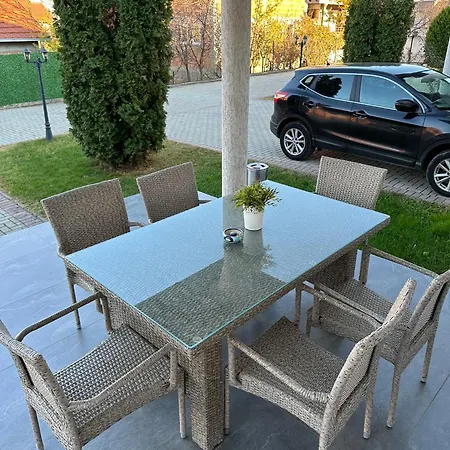 Villa Vizbeg Hills Skopje