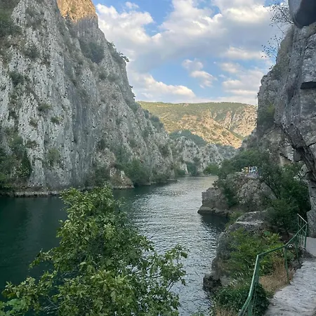 Villa Vizbeg Hills Skopje