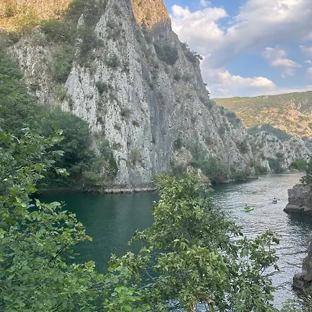 Vizbeg Hills Villa Skopje