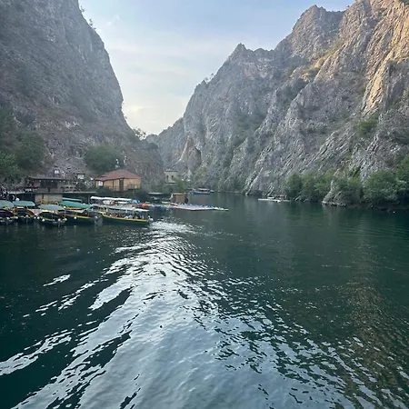 Villa Vizbeg Hills Skopje