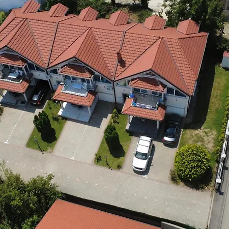 Vilă Vizbeg Hills Scopia