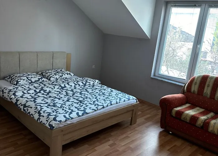 Villa Vizbeg Hills Skopje