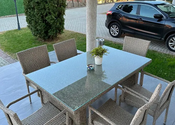 Villa Vizbeg Hills Skopje